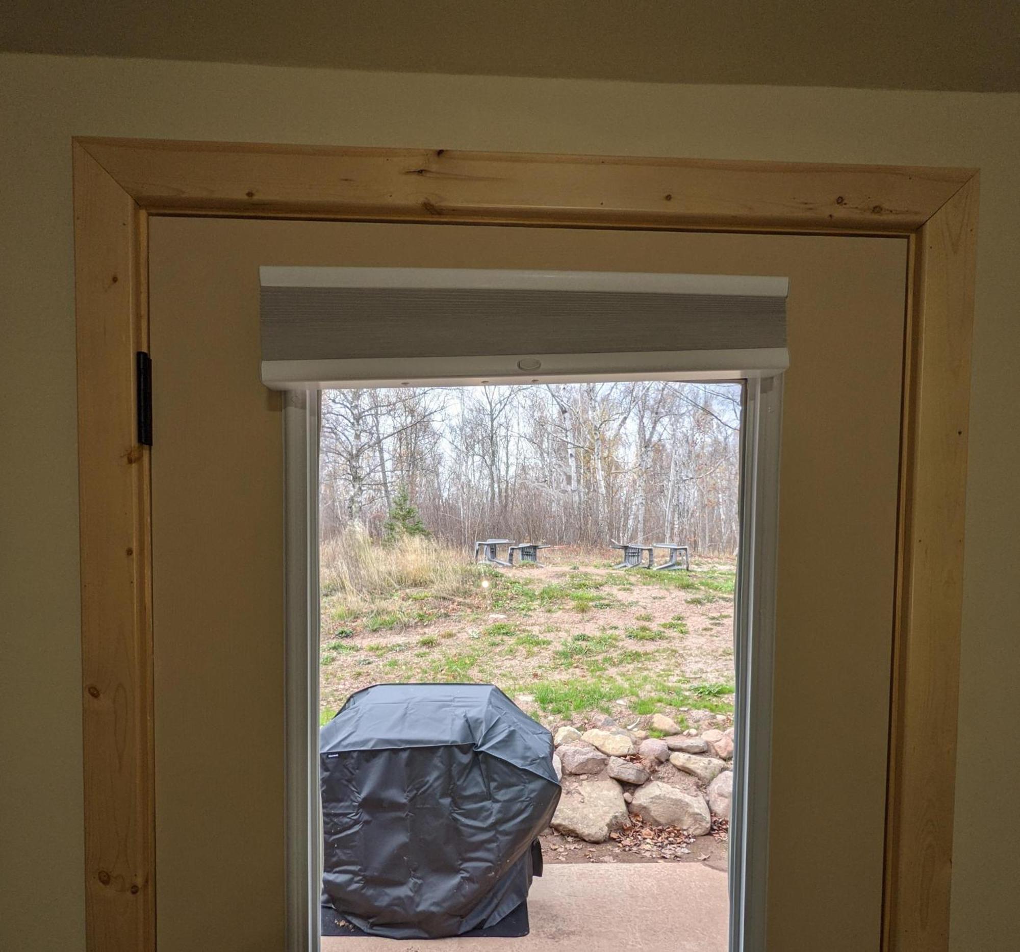Cozy Bear Den - Sauna New Kitchen Fireplace Large Tv Wifi Indoor Sauna Tofte 外观 照片