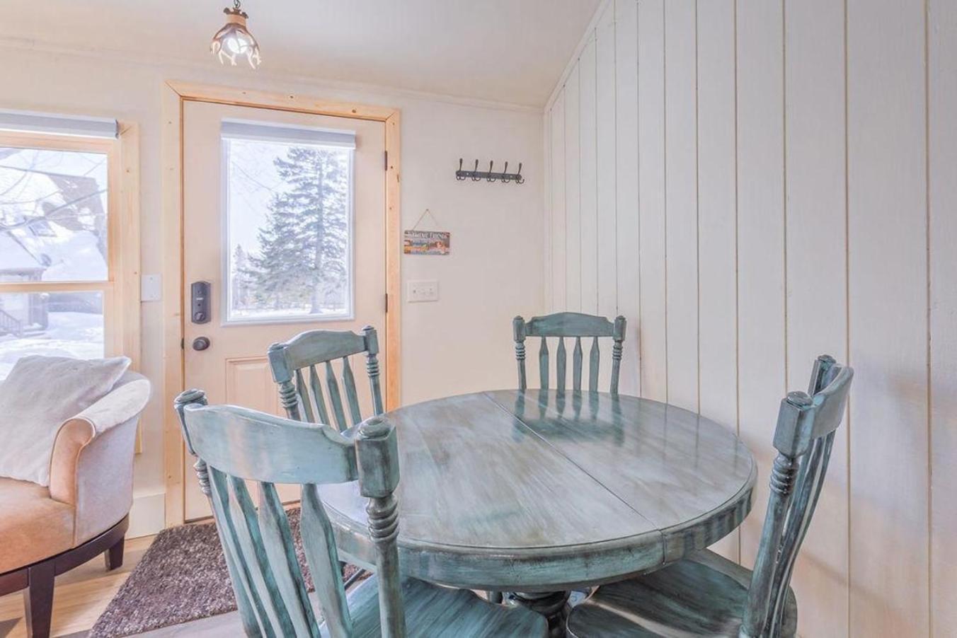Cozy Bear Den - Sauna New Kitchen Fireplace Large Tv Wifi Indoor Sauna Tofte 外观 照片